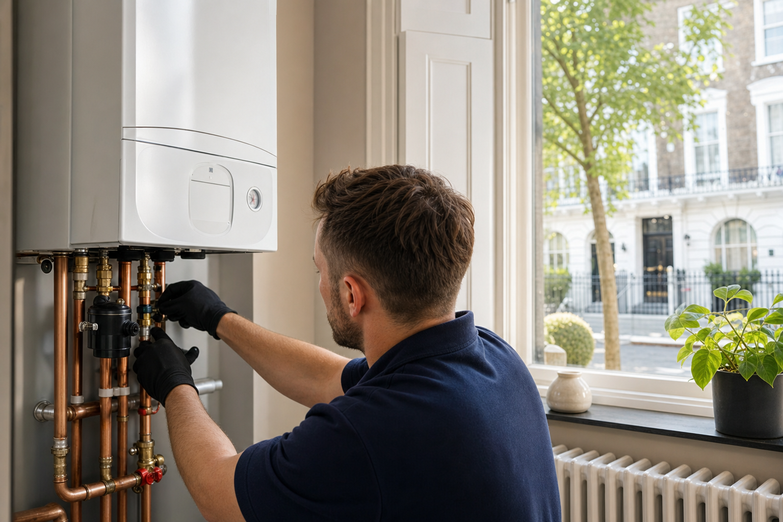 Reliable Pipe Pros - Plumber in Bloomsbury - Bloomsbury