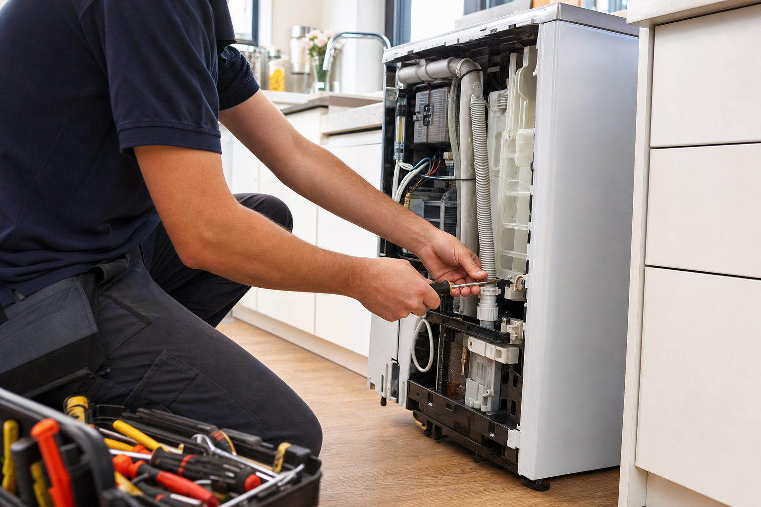 Appliance Repairs Bloomsbury service image